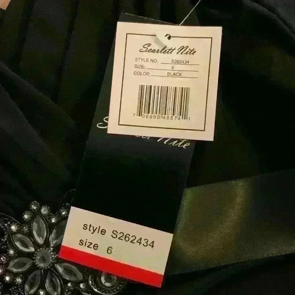 NWT 👗💁♀️Scarlett Nite LBD - Picture 5 of 5